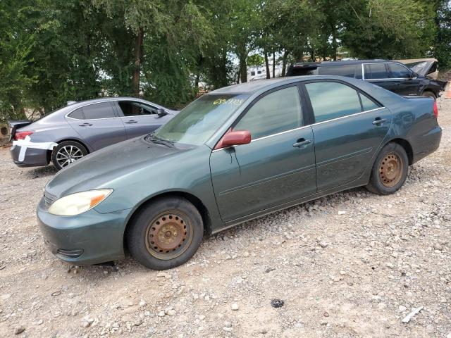 TOYOTA CAMRY LE 2004 with VIN JTDBE30K540291324 - Photo from auction