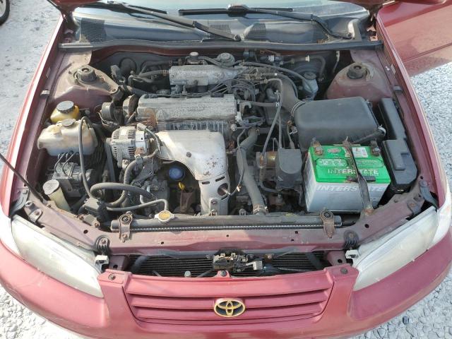 Photo 11 from auction – 1997 TOYOTA CAMRY CE with VIN 4T1BG22K2VU044012