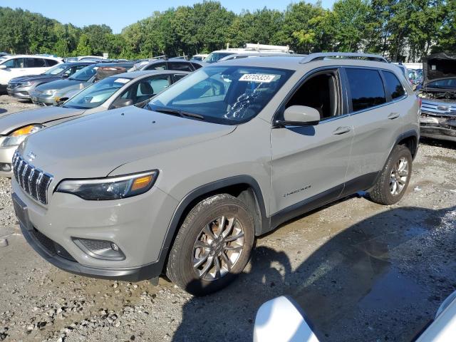 JEEP CHEROKEE L 2019 with VIN 1C4PJMLB1KD354606 - Photo from auction