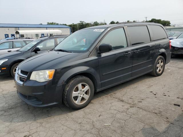 DODGE GRAND CARA 2012 with VIN 2C4RDGCG6CR409093 - Photo from auction