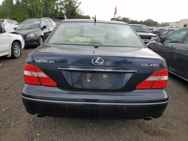 Photo 6 from auction – 2005 LEXUS LS 430 with VIN JTHBN36F255028611