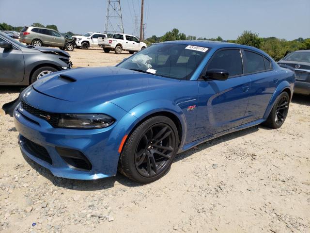 DODGE CHARGER SC 2023 with VIN 2C3CDXGJ2PH502852 - Photo from auction