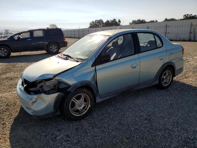 TOYOTA ECHO 2003 with VIN JTDBT123030258701 - Photo from auction
