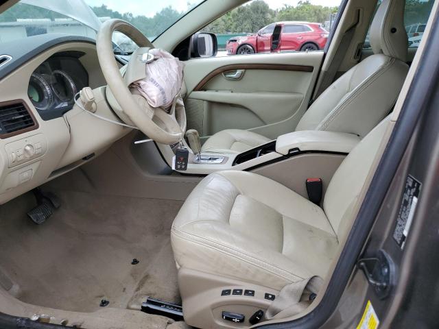 Photo 7 from auction – 2010 VOLVO XC70 3.2 with VIN YV4982BZ2A1086525