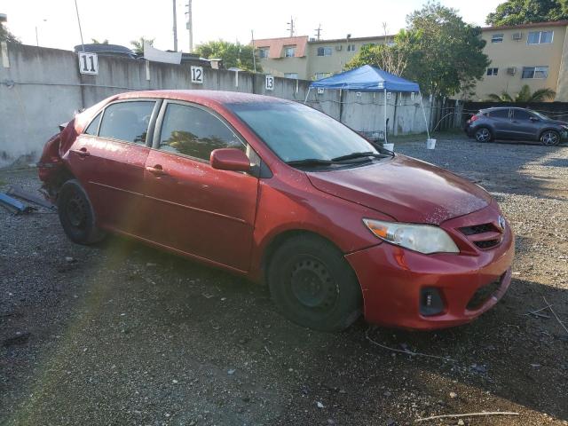 Photo 4 from auction – 2011 TOYOTA COROLLA BA with VIN JTDBU4EE4BJ099783