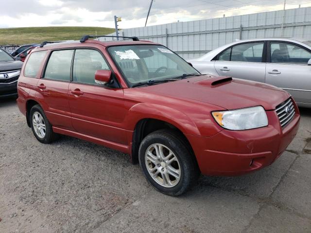 Photo 4 from auction – 2006 SUBARU FORESTER 2 with VIN JF1SG69696H703966
