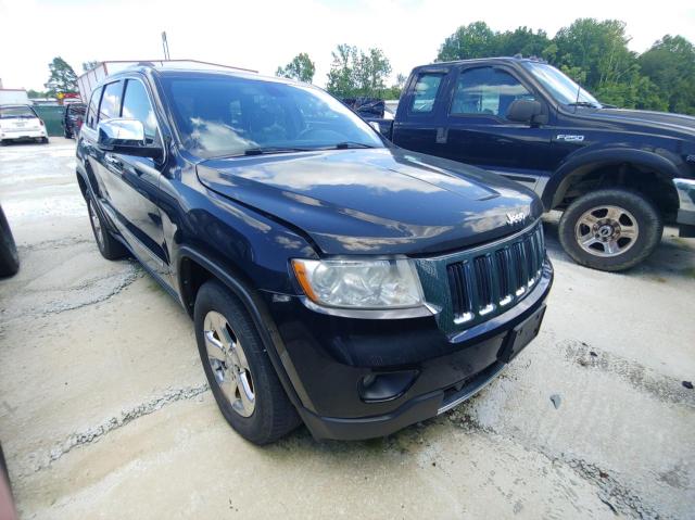 JEEP GRAND CHER 2013 with VIN 1C4RJFBG4DC656241 - Photo from auction