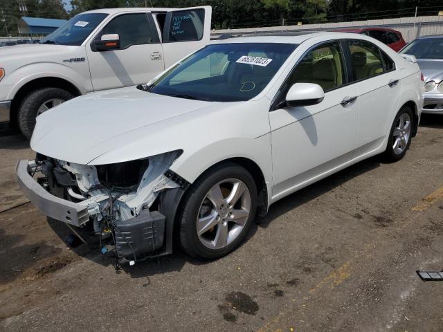 ACURA TSX TECH 2012 with VIN JH4CU2F68CC025450 - Photo from auction