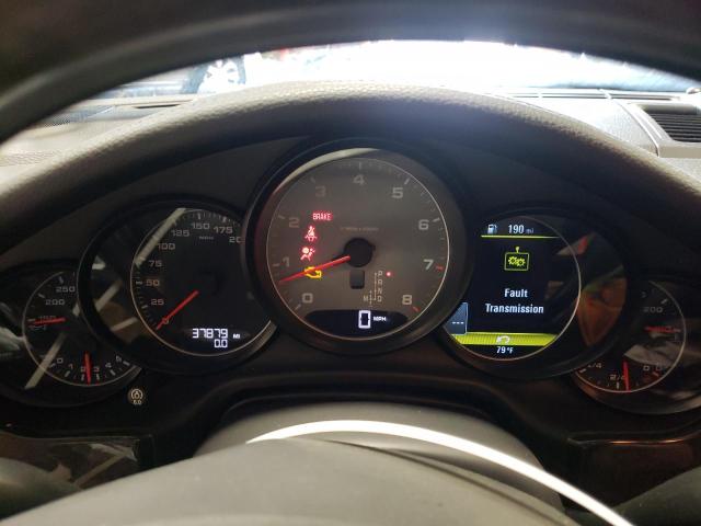Photo 9 from auction – 2013 PORSCHE PANAMERA S with VIN WP0AB2A73DL060980