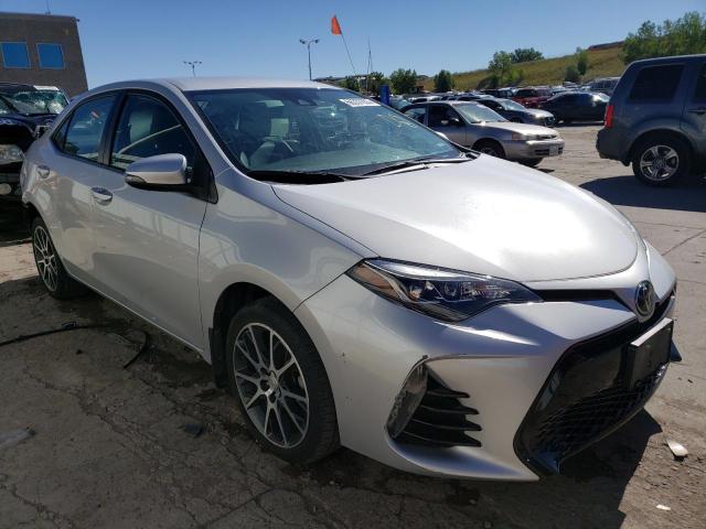 Photo 4 from auction – 2017 TOYOTA COROLLA L with VIN 5YFBURHE6HP636134
