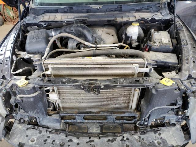 Photo 11 from auction – 2018 RAM 1500 ST with VIN 1C6RR7FTXJS330216