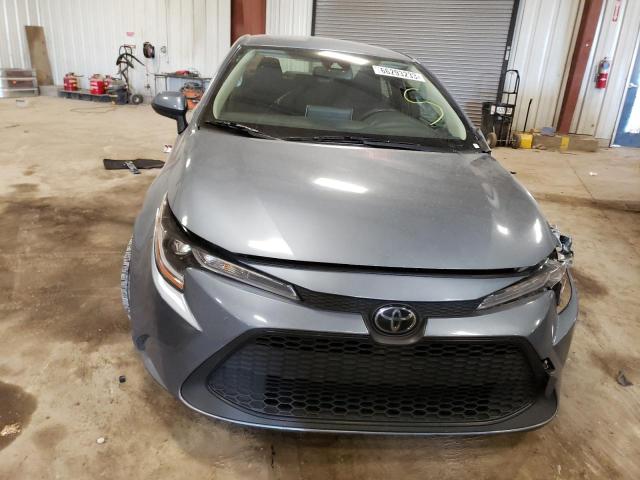 Photo 5 from auction – 2020 TOYOTA COROLLA LE with VIN JTDEPRAE0LJ033661