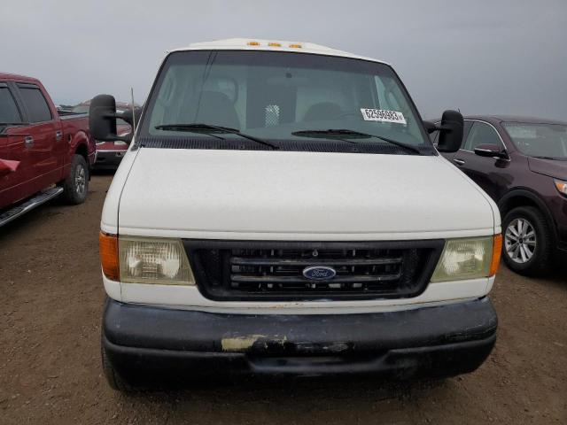 Photo 5 from auction – 2003 FORD ECONOLINE with VIN 1FDSE35L13HB05758