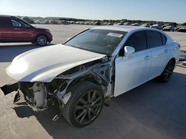 LEXUS GS 350 2015 with VIN JTHBE1BL2FA006147 - Photo from auction