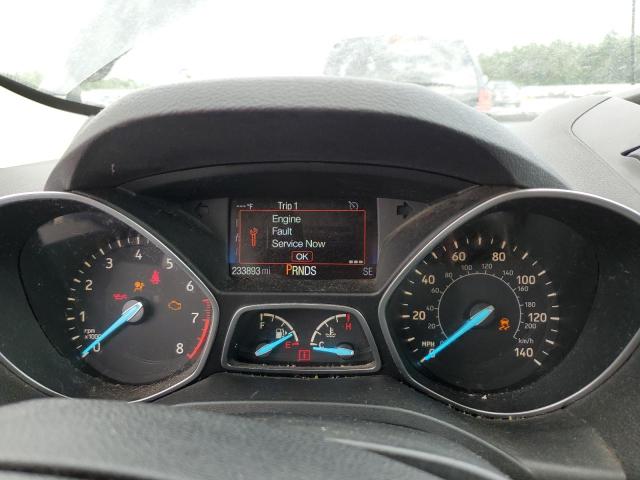 Photo 9 from auction – 2017 FORD ESCAPE S with VIN 1FMCU0F72HUB19075