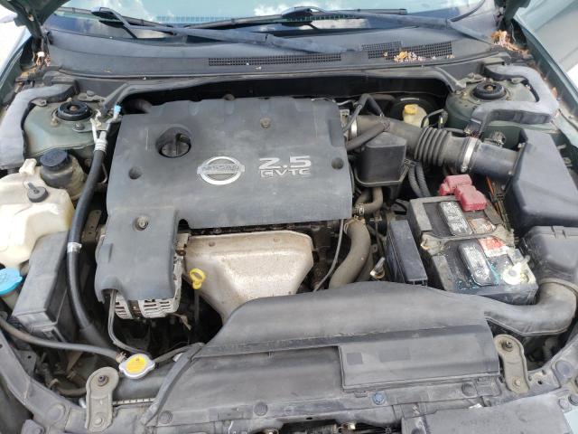 Photo 11 from auction – 2006 NISSAN ALTIMA S with VIN 1N4AL11D76N342792