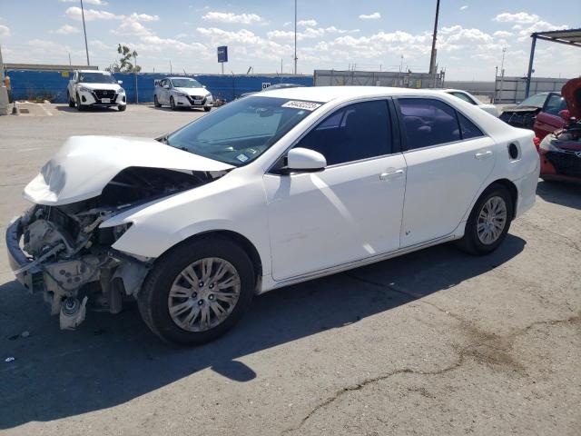 TOYOTA CAMRY BASE 2012 مع رقم تعريف المركبة 4T4BF1FK2CR196723 - صورة من المزاد