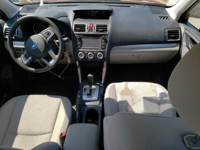 Photo 8 from auction – 2017 SUBARU FORESTER 2 with VIN JF2SJAAC7HH448495