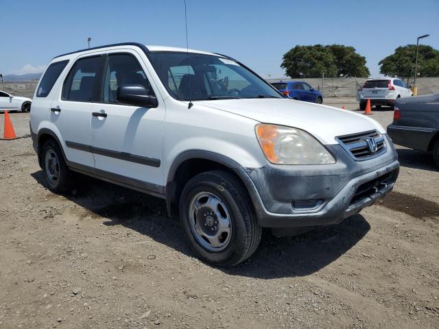 Photo 4 from auction – 2004 HONDA CR-V LX with VIN JHLRD68494C009258