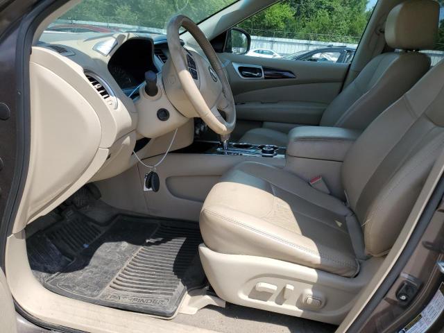 Photo 7 from auction – 2015 NISSAN PATHFINDER with VIN 5N1AR2MM3FC702917