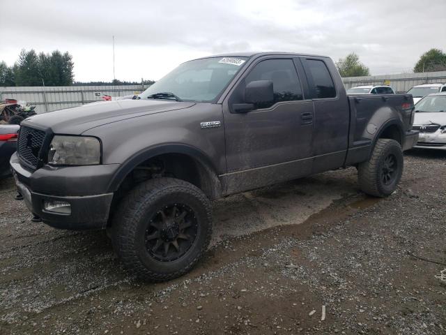 FORD F150 2005 with VIN 1FTPX04535KE27118 - Photo from auction