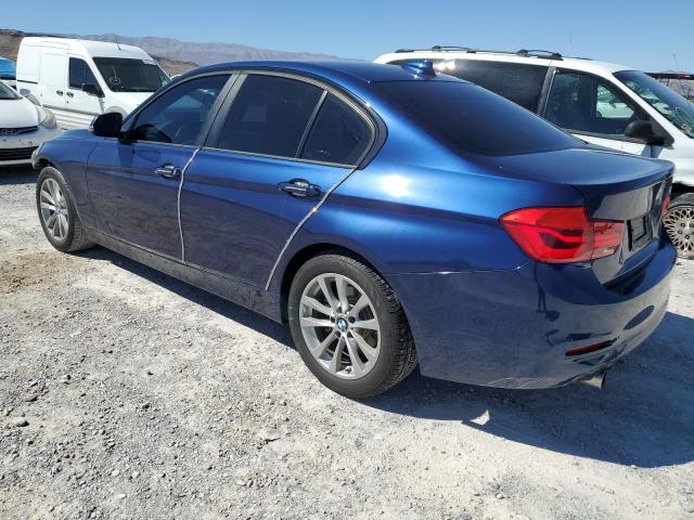 Photo 2 from auction – 2017 BMW 320 I with VIN WBA8A9C37HK620545