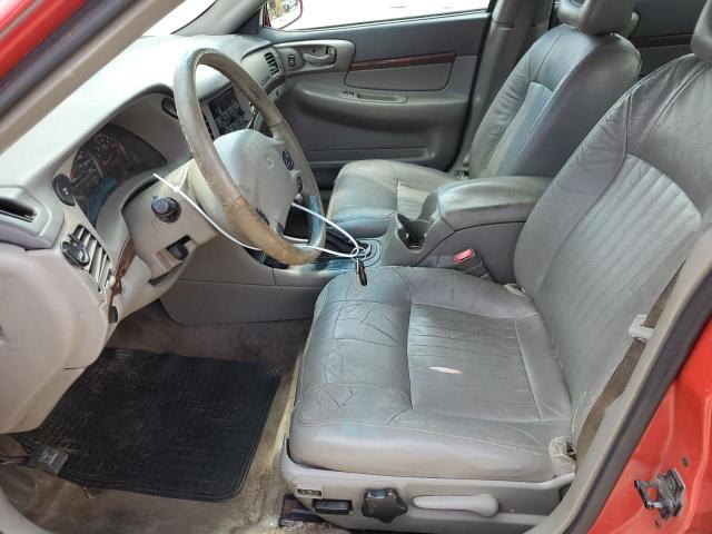 Photo 7 from auction – 2002 CHEVROLET IMPALA LS with VIN 2G1WH55K329209776