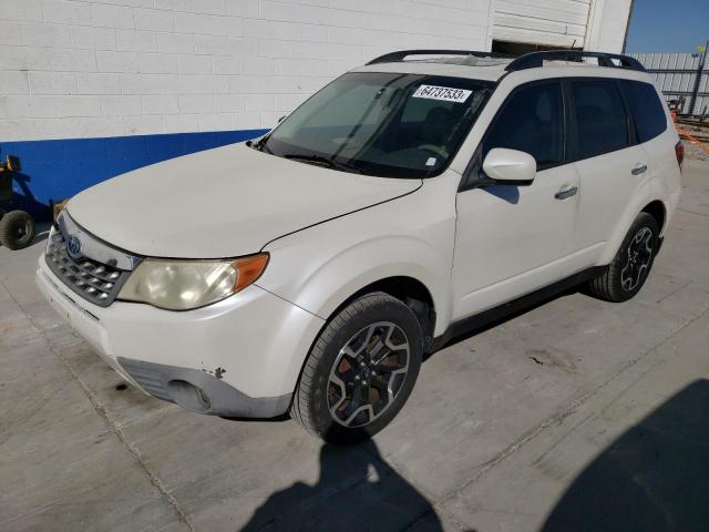 SUBARU FORESTER 2 2009 with VIN JF2SH63679H708430 - Photo from auction