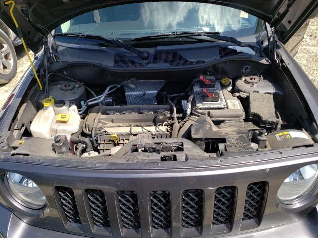 Photo 12 from auction – 2017 JEEP PATRIOT LA with VIN 1C4NJPFA7HD118904