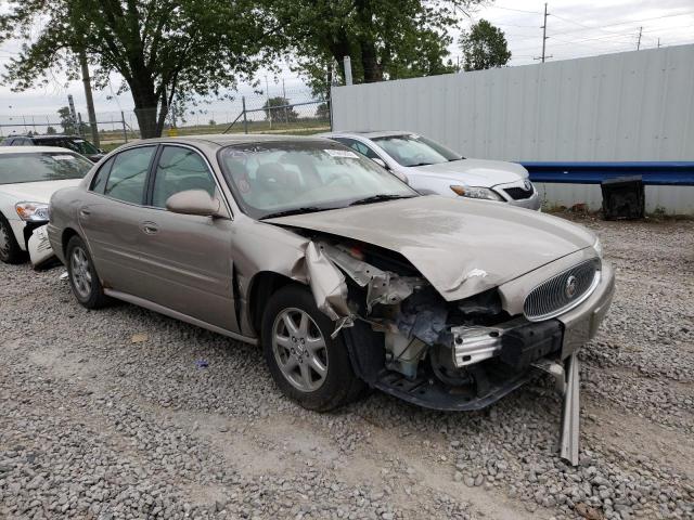 Photo 4 from auction – 2004 BUICK LESABRE CU with VIN 1G4HP52KX44154364