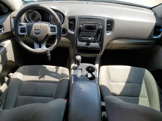 Photo 8 from auction – 2013 DODGE DURANGO SX with VIN 1C4RDHAG6DC676172