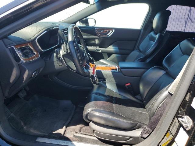 Photo 7 from auction – 2017 LINCOLN CONTINENTA with VIN 1LN6L9UK9H5606358