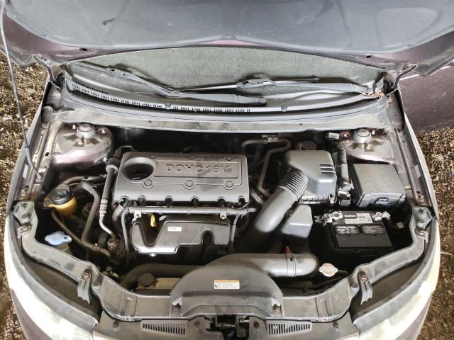 Photo 11 from auction – 2010 KIA FORTE EX with VIN KNAFU4A25A5301483