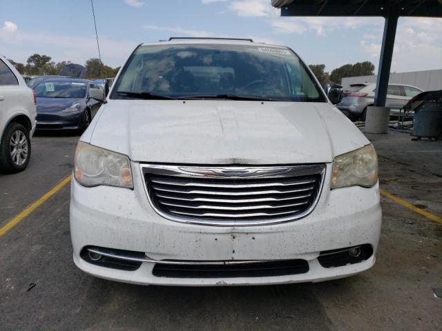 Photo 5 from auction – 2014 CHRYSLER TOWN & COU with VIN 2C4RC1CG7ER180149