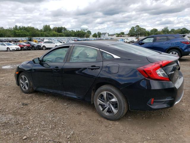 Photo 2 from auction – 2019 HONDA CIVIC LX with VIN 2HGFC2F65KH503256