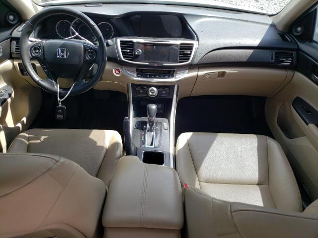 Photo 8 from auction – 2014 HONDA ACCORD EXL with VIN 1HGCR3F85EA006042