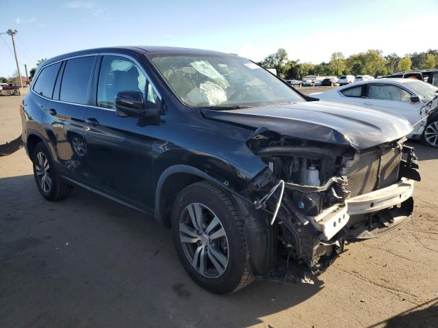 Photo 4 from auction – 2017 HONDA PILOT EXL with VIN 5FNYF6H59HB010544