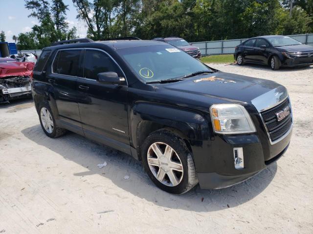 Photo 4 from auction – 2011 GMC TERRAIN SL with VIN 2CTALUEC7B6232647
