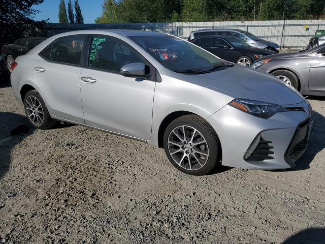 Photo 4 from auction – 2017 TOYOTA COROLLA L with VIN 5YFBURHE2HP590818