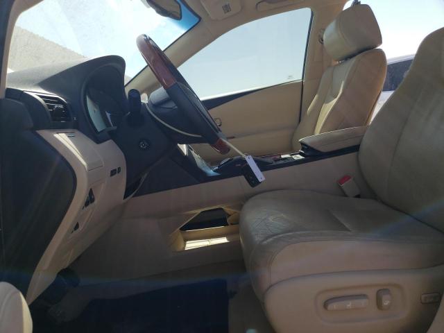 Photo 7 from auction – 2010 LEXUS RX 450 with VIN JTJZB1BAXA2004265