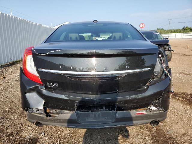 Photo 6 from auction – 2015 LINCOLN MKS with VIN 1LNHL9FT9FG603265
