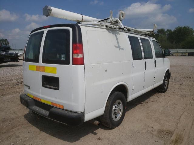 Photo 3 from auction – 2012 CHEVROLET EXPRESS G2 with VIN 1GCWGFCGXC1196982