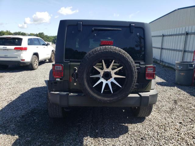 Photo 6 from auction – 2016 JEEP WRANGLER U with VIN 1C4BJWDG3GL112798