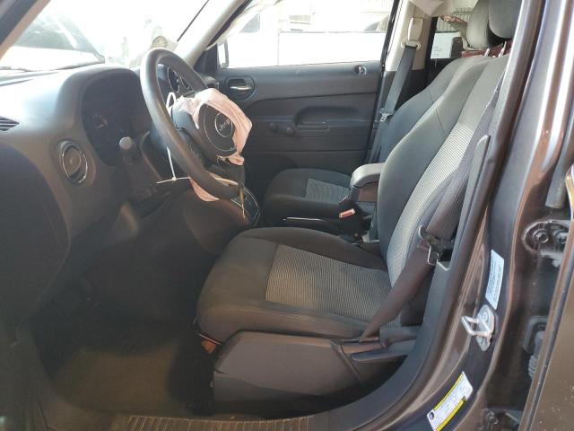 Photo 7 from auction – 2017 JEEP PATRIOT SP with VIN 1C4NJPBB3HD203530