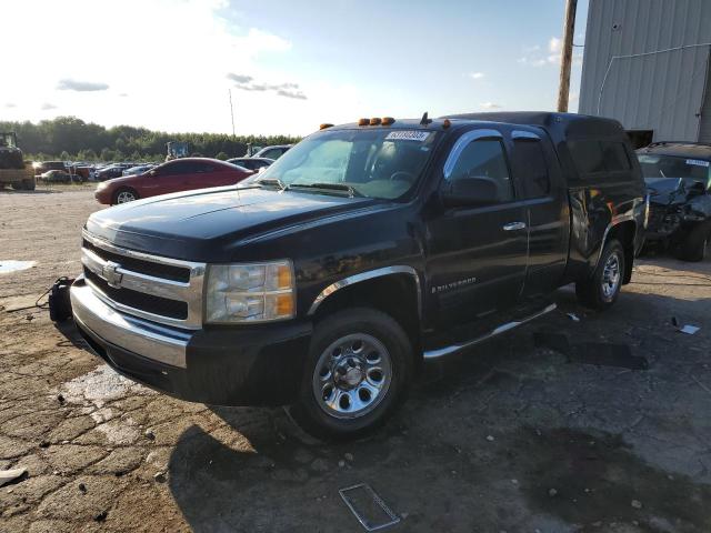CHEVROLET SILVERADO 2008 with VIN 1GCEC19C08Z312603 - Photo from auction