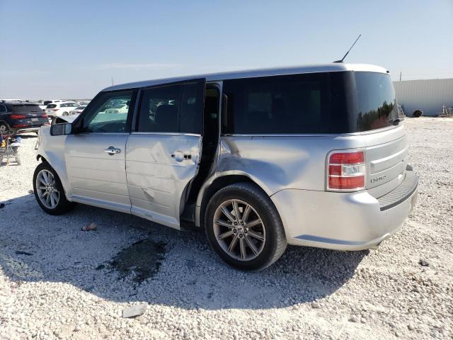 Photo 2 from auction – 2018 FORD FLEX LIMIT with VIN 2FMGK5D80JBA13610