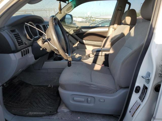 Photo 7 from auction – 2006 TOYOTA 4RUNNER SR with VIN JTEBT14R760063230