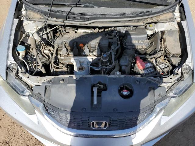 Photo 11 from auction – 2013 HONDA CIVIC with VIN 19XFB2F52DE035946