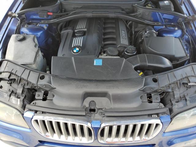 Photo 12 from auction – 2007 BMW X3 3.0SI with VIN WBXPC93427WF09450
