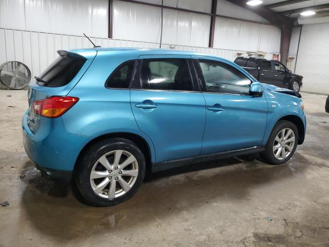 Photo 3 from auction – 2013 MITSUBISHI OUTLANDER with VIN 4A4AR4AU8DE002521